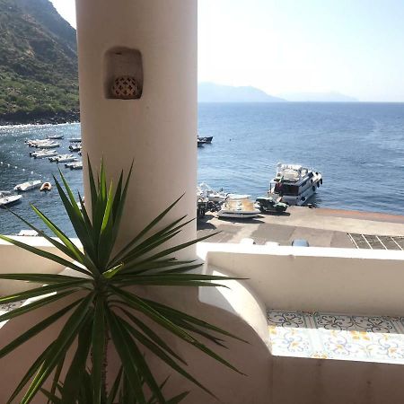 Albergo Seaside Leni Luaran gambar