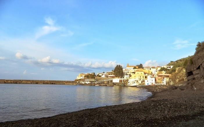 Albergo Seaside Leni Luaran gambar