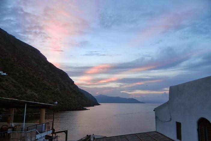 Albergo Seaside Leni Luaran gambar