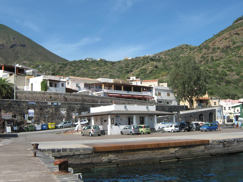 Albergo Seaside Leni Luaran gambar