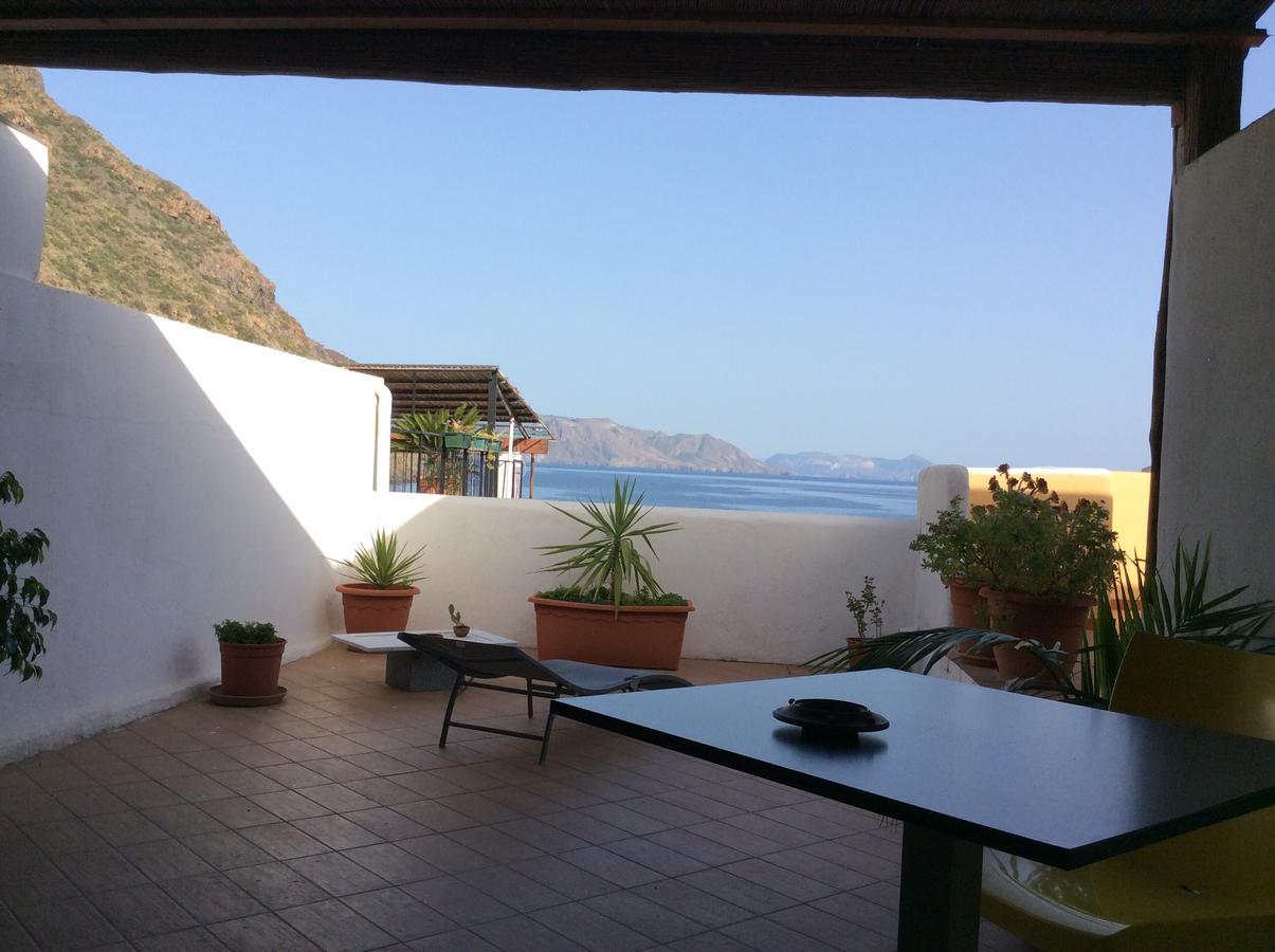Albergo Seaside Leni Luaran gambar
