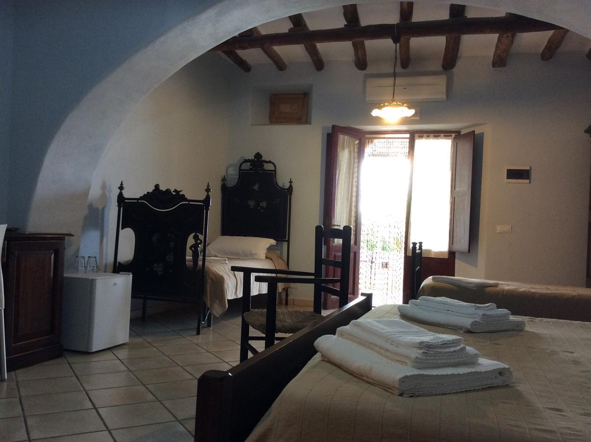 Albergo Seaside Leni Luaran gambar