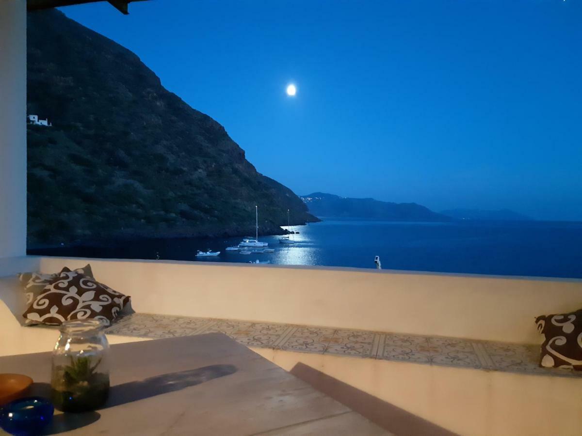 Albergo Seaside Leni Luaran gambar